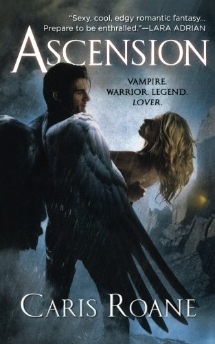 Cover for ASCENSION