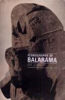 Cover for Iconography of Balarama