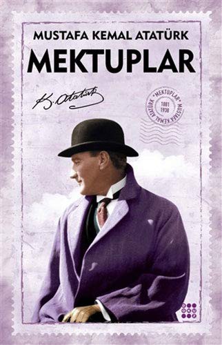 Cover for Mektuplar