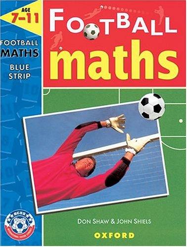 Cover for Football Maths