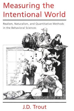 Cover for Measuring the Intentional World