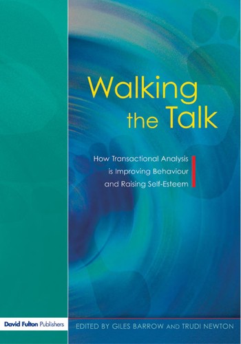 Cover for Walking the talk