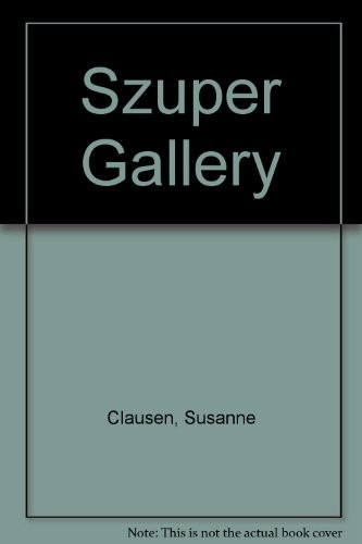 Cover for Szuper gallery.