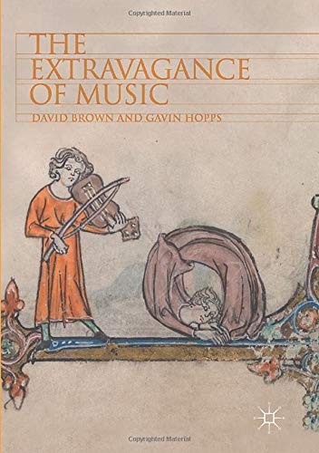 Cover for The Extravagance of Music