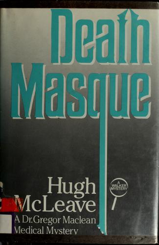 Cover for Death masque