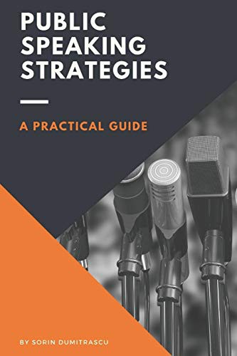 Cover for Public Speaking Strategies