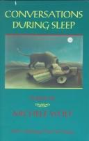 Cover for Conversations during sleep