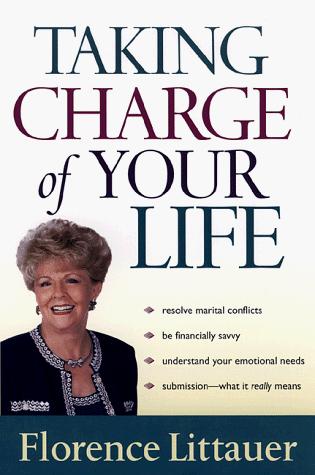 Cover for Taking charge of your life