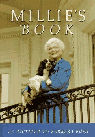 Cover for Millie's book