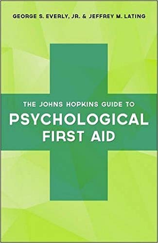 Cover for Johns Hopkins Guide to Psychological First Aid