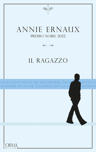 Cover for Il ragazzo