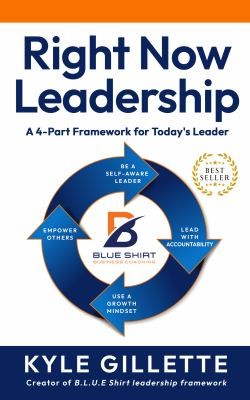 Cover for RIGHT NOW  LEADERSHIP