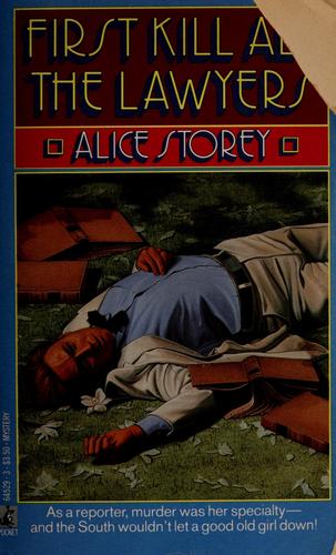 Cover for First kill all the lawyers