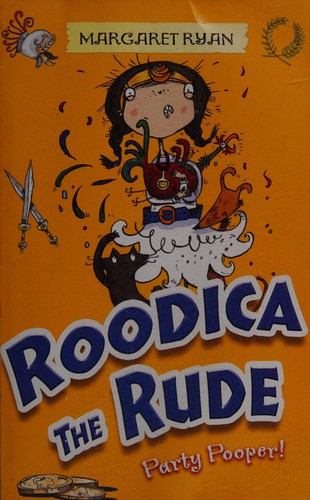 Cover for Roodica the rude