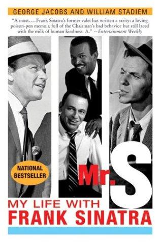 Cover for Mr. S