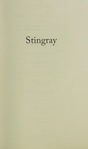 Cover for Stingray