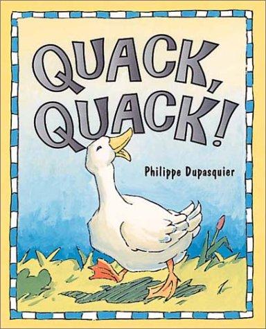 Cover for Quack Quack