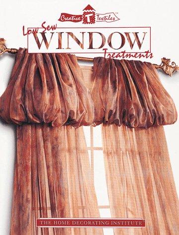 Cover for Low sew window treatments
