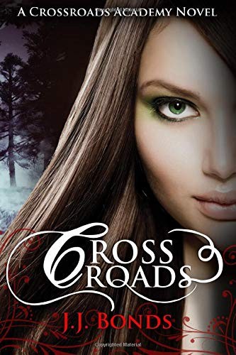 Cover for Crossroads