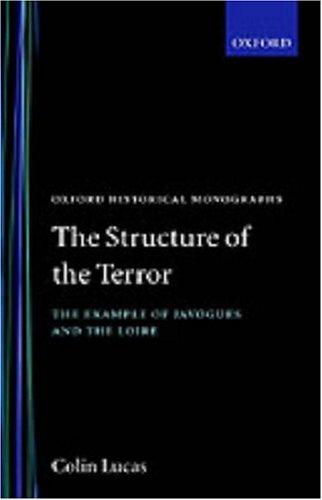 Cover for The structure of the Terror