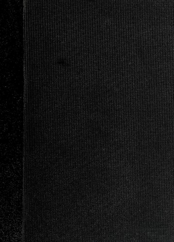 Cover for Dans la brousse