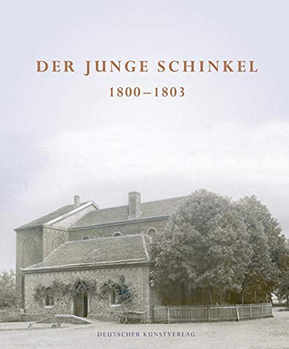 Cover for Der junge Schinkel, 1800-1803
