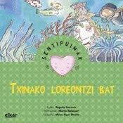 Cover for Txinako loreontzi bat