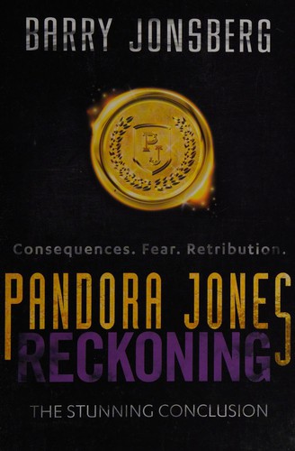 Cover for Reckoning
