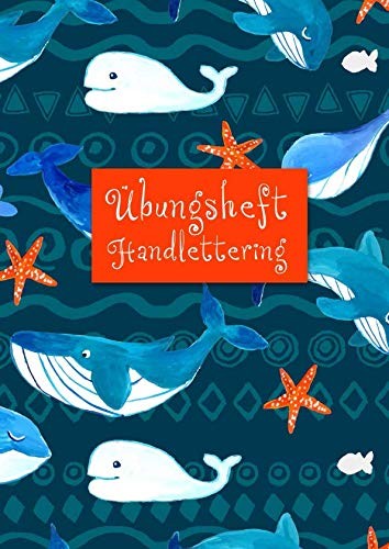 Cover for Übungsheft Handlettering