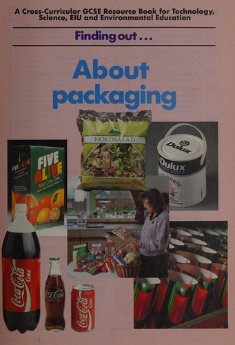Cover for Finding Out ...about Packaging (Finding Out)