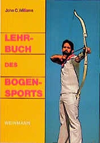 Cover for Lehrbuch des Bogensports