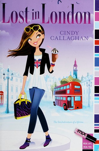 Cover for Lost in London