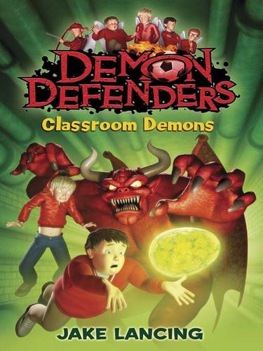 Cover for Classroom Demons