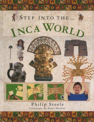 Cover for Step Into