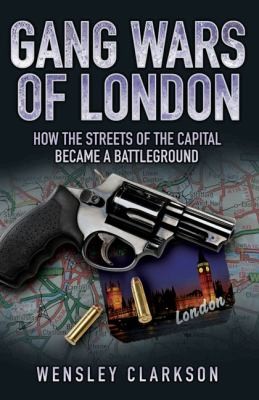 Cover for Gang Wars Of London