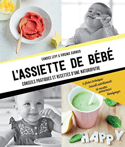 Cover for L'assiette de bébé