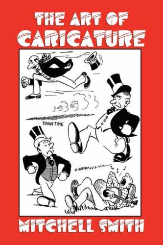 Cover for The Art of Caricature