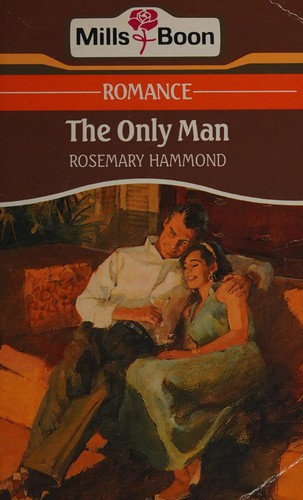 Cover for The only man.