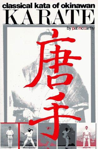 Cover for Classical kata of Okinawan karate