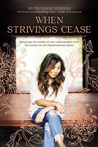 Cover for When Strivings Cease