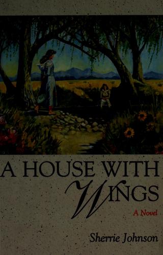Cover for A house with wings
