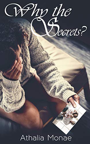 Cover for Why the Secrets?