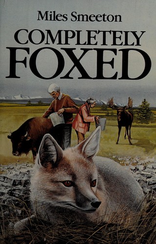 Cover for Completely Foxed