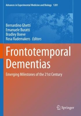 Cover for Frontotemporal Dementias