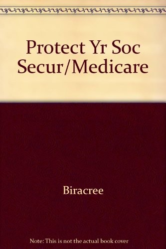 Cover for Protect your social security, medicare, and pension benefits