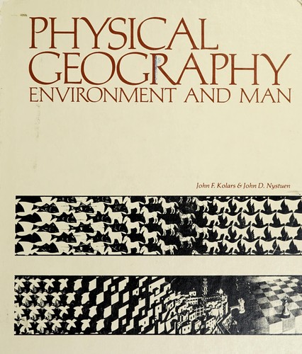 Cover for Physical geography