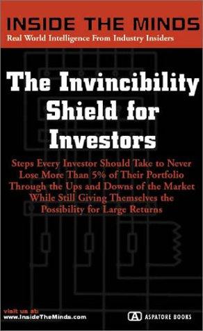 Cover for The Invincibility Shield for Investors