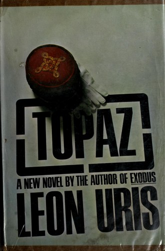 Cover for Topaz