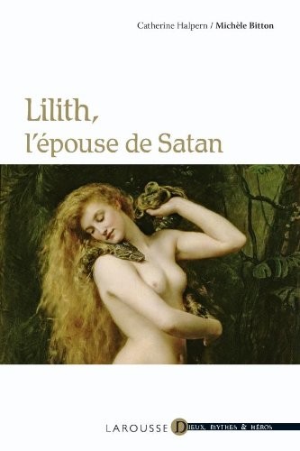 Cover for Lilith, l'épouse de Satan