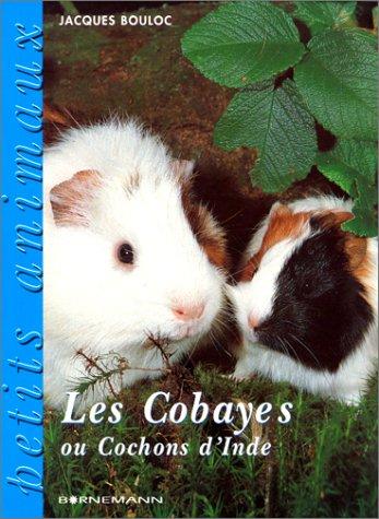 Cover for Les Cobayes ou Cochons d'Inde